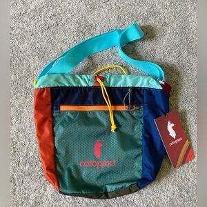 Cotopaxi Camaya Del Dia Bag NWT
